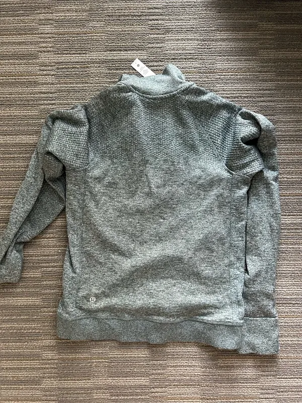 Lululemon Quarter-Zip - Image 3
