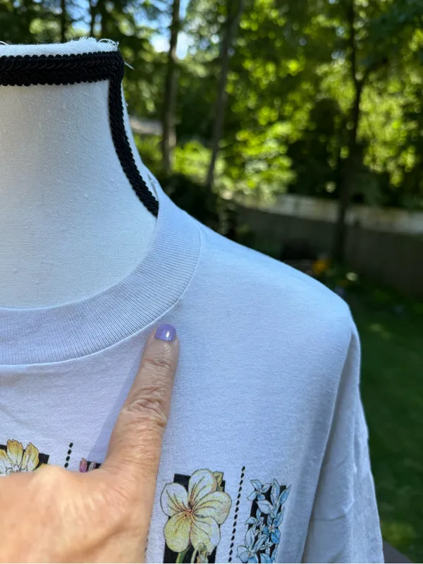 Fruit of the Loom Vintage 1992 Postage Stamps Tee Shirt Collector USA BEST XL Top 90 - Image 6
