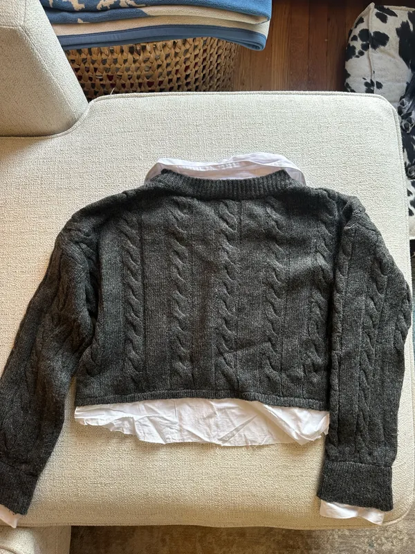 Anthropologie Sweater - Image 3
