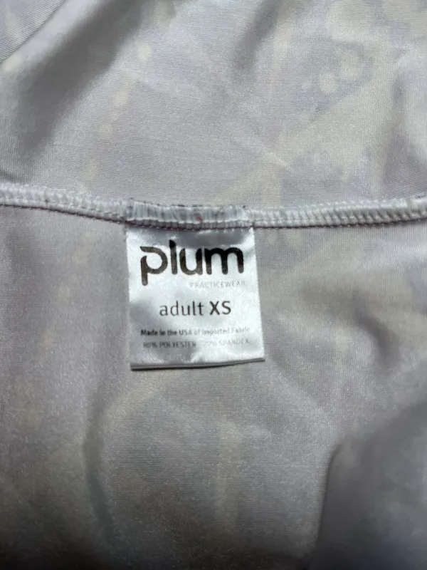 Plum Practice GYMNASTICS LEOTARDS Leotard - Image 3