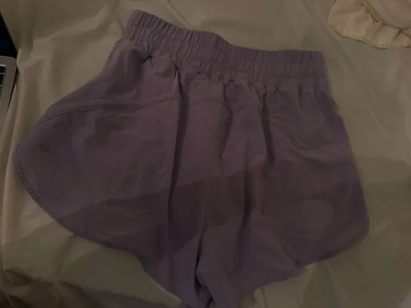 Track That Lululemon 3" High-Rise Shorts - Image 4