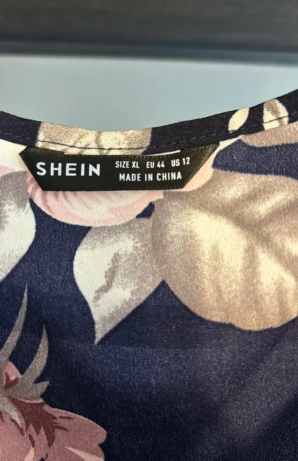 Long Sleeve Off Shoulder With Straps XL - Image 3