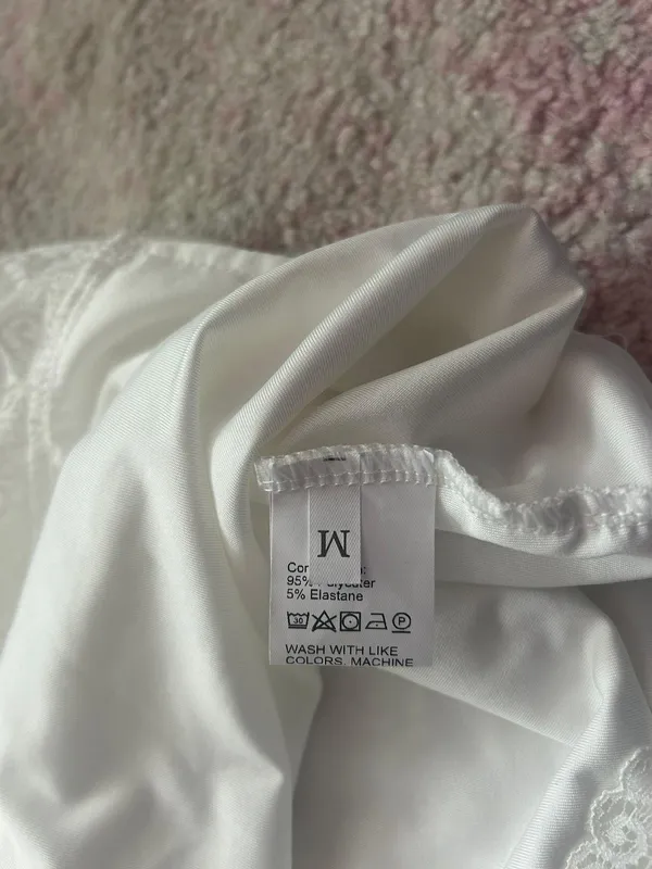 Dress White - Image 2