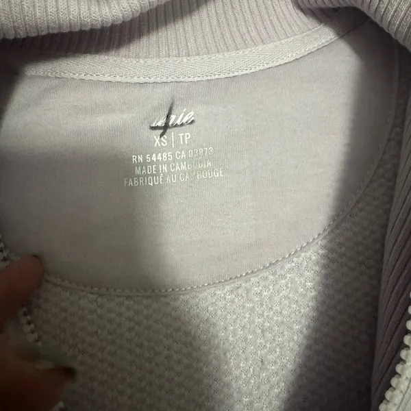 Aerie Quarter Zip - Image 2