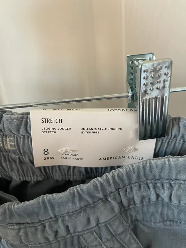 American Eagle Outfitters Jegging Jogger - Image 2
