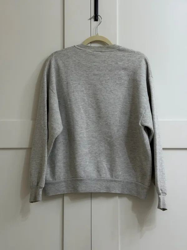Vintage Disney Mickey & Co. Grey Sweater *No tag* - Image 3