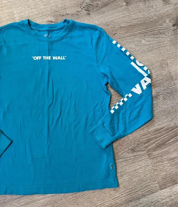 Vans Long Sleeve Tee - Image 2