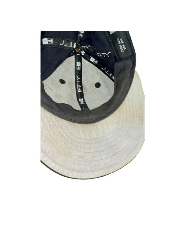 Vintage Chicago Bulls Windy City bulls hat - Image 6