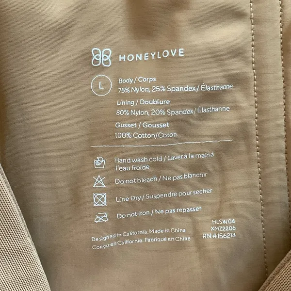 NEW Honeylove Superpower Shorts - Image 7