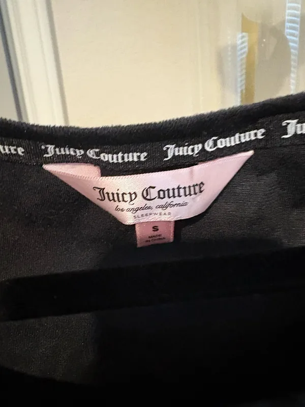 Juicy Couture Y2K Bling Crown Dress - Image 3