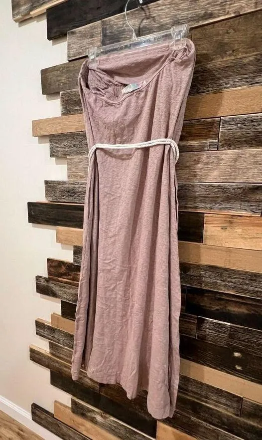 Free People NWOT Beach Peyton dress sz M - Image 3