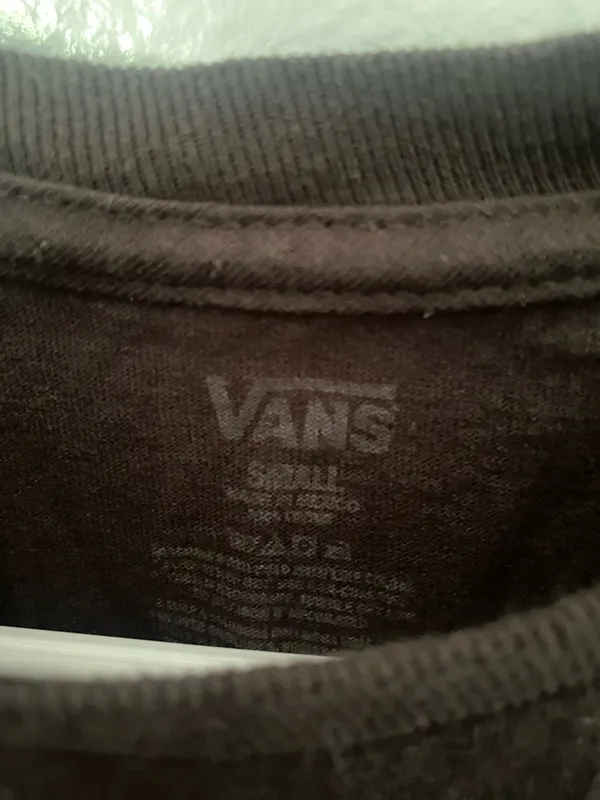 Vans T shirt - Image 2
