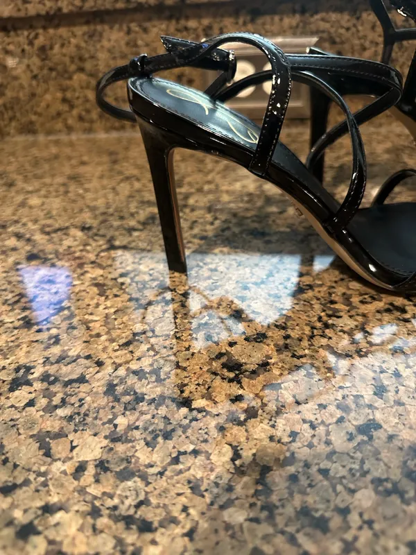 Sam Edelman Heels black  - Image 3