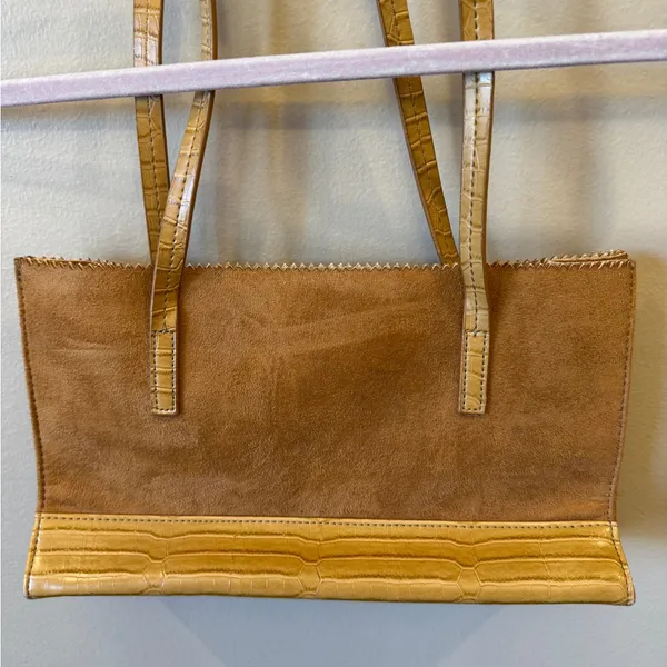 Tan Suede & Leather‎ 3 - Image 3
