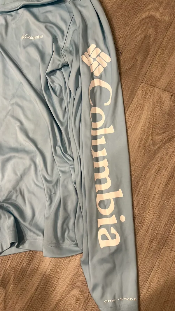 Columbia Long Sleeve Shirt - Image 2