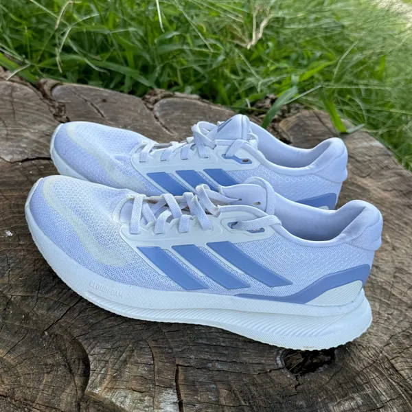 adidas Cloudfoam Running women Shoes size 8 - Image 3