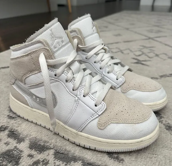 Nike Jordan Air 1 Mid SE Craft - Image 2