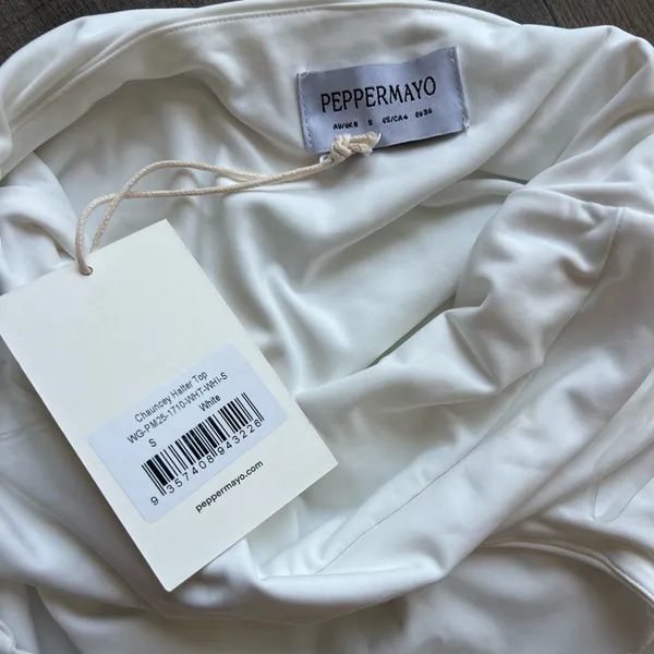 NWT Peppermayo Chauncey Halter Top - Image 5