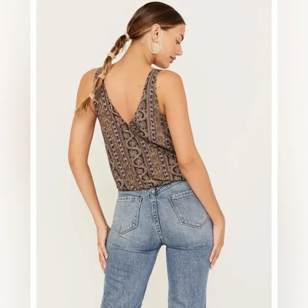 FREE PEOPLE We The Free Your Twisted Tank - Image 2