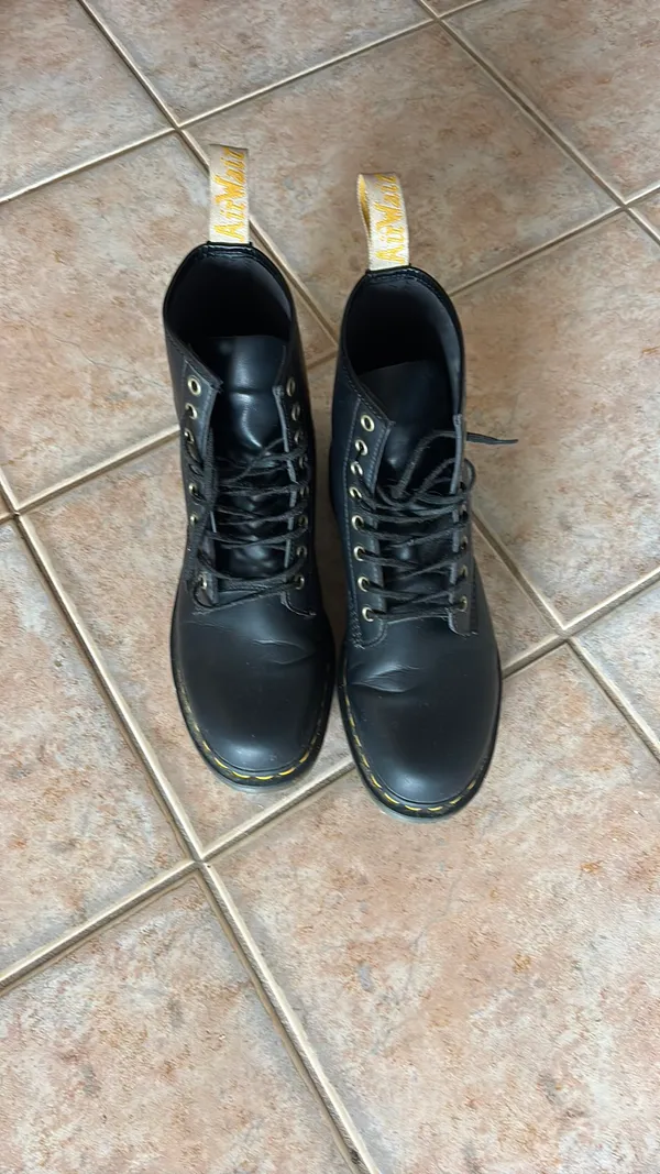 Dr. Martens Vegan 1460 Lace-Up Boots - Image 12