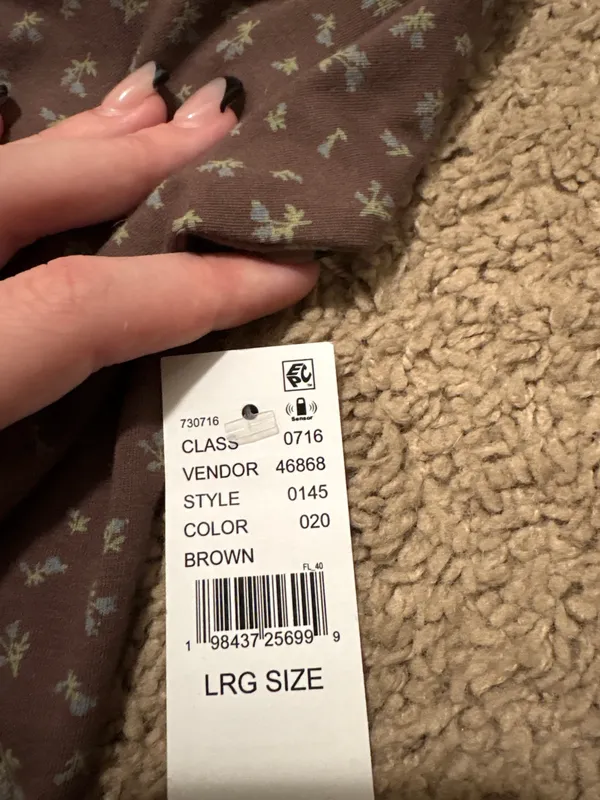 PacSun Long Sleeve Top - Image 3
