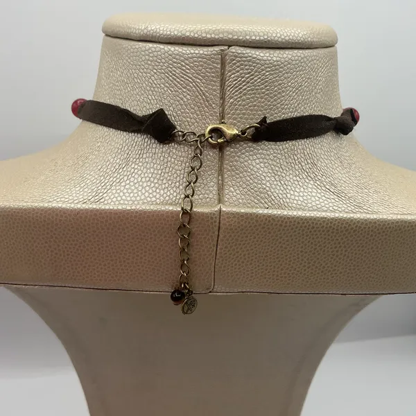 Vintage 5X necklace Multiple - Image 6