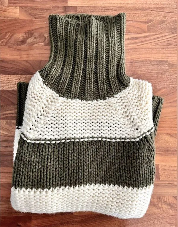 ZARA sweater - Image 6