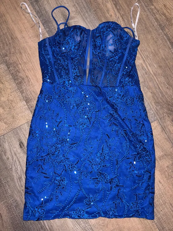 PromGirl Homecoming dress - Image 3