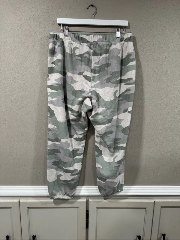 Aerie Camo Joggers - Image 4