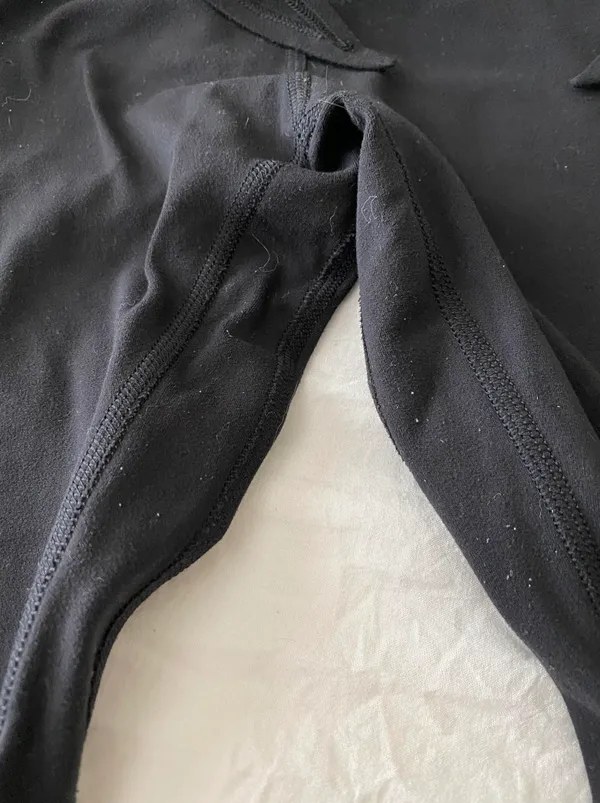 Align Pant 28” Wrap Waist - Image 5
