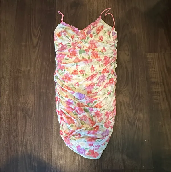Princess Polly Mini Dress - Image 3