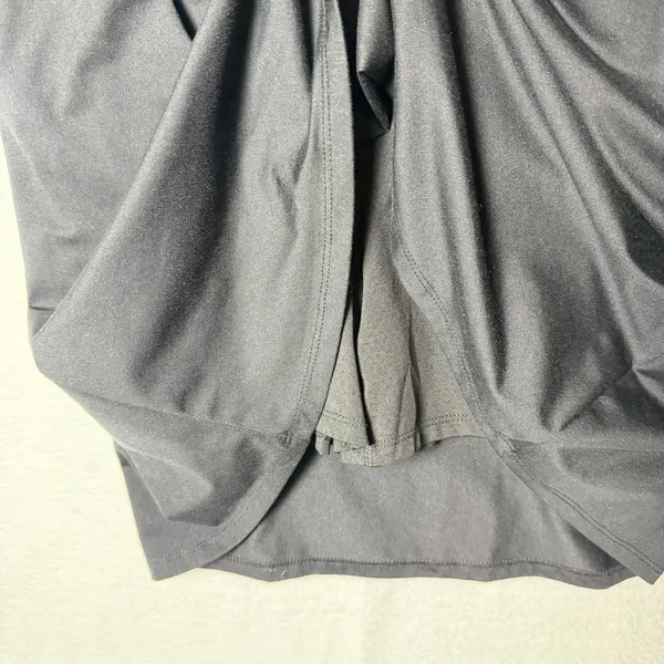 Recreation By Thread & Supply Black Athletic Tank Dress Women's size L - Image 4