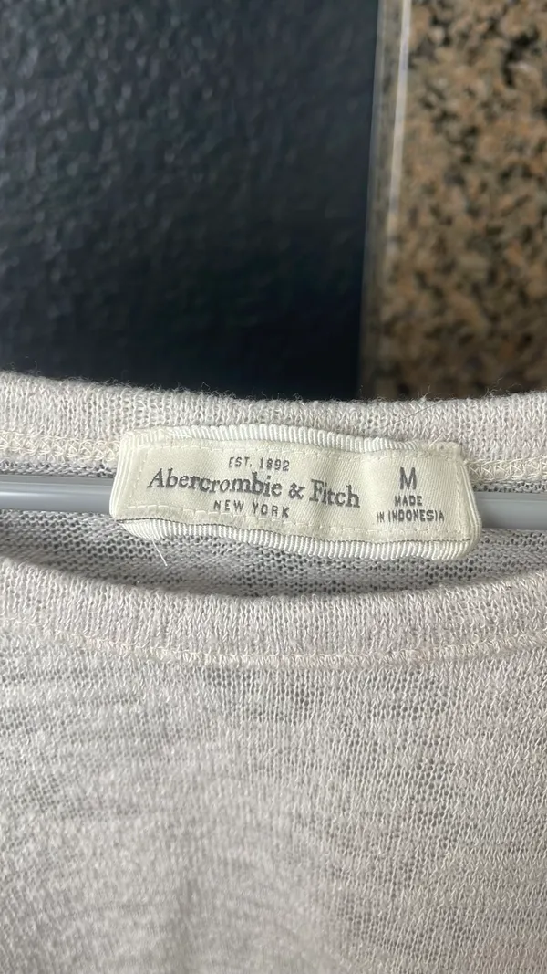 Abercrombie Long Sleeve - Image 3