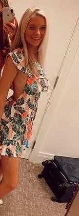 Lovers + Friends Backless Summer Dress - Image 2
