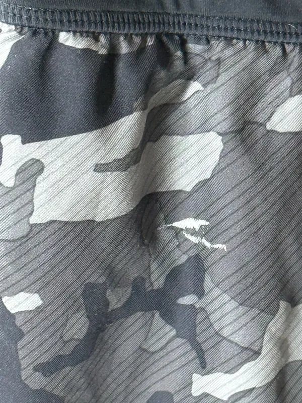 Nike Workout Shorts - Image 3