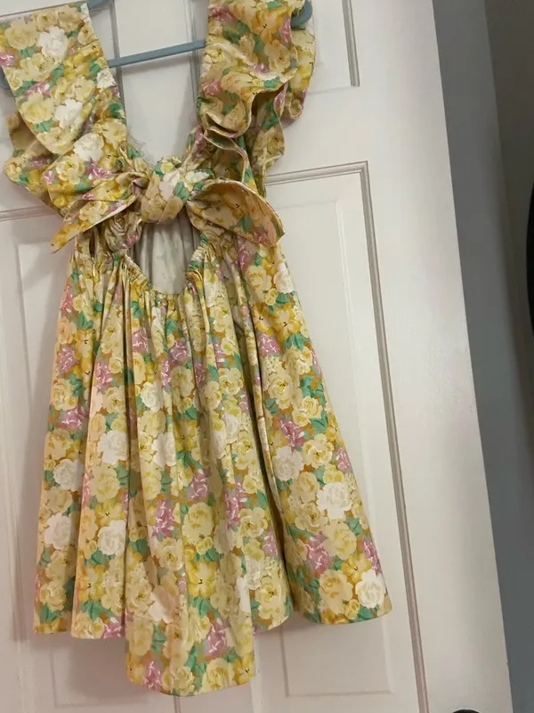 For Love & Lemons Dress Medium - Image 3