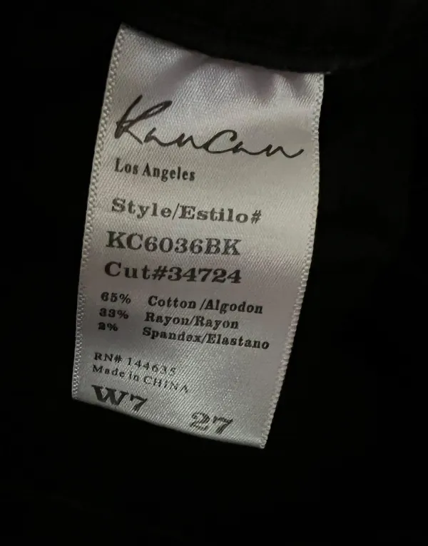 Women’s Jean Shorts - Image 3