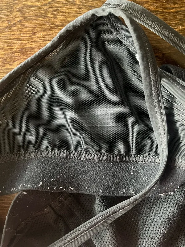 Black Nike Sports Bra Dri-Fit - Image 5