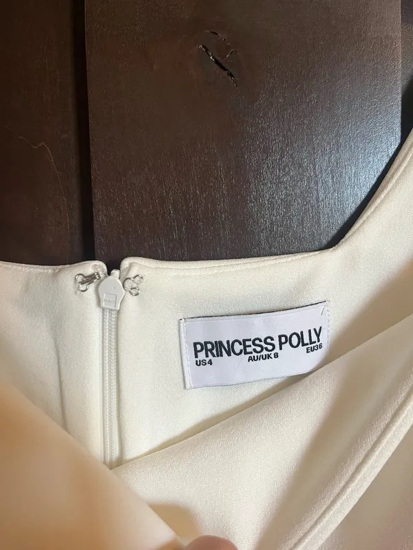 Bombshell Mini Dress Princess Polly - Image 4