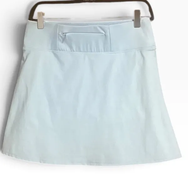 Tommy Bahama Golf Tennis Blue Pleated Skort Size S - Image 3
