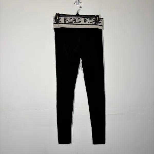 VTG Y2K Victoria’s Secret PINK Leggings Size XS - Image 2
