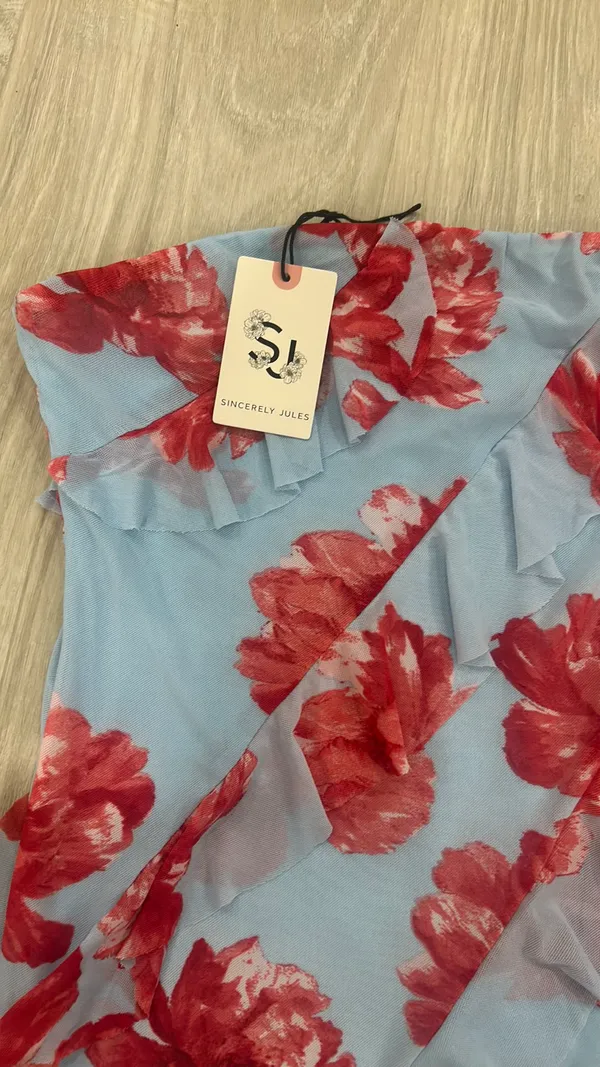 Maxi summer dress Sincerely Jules - Image 2