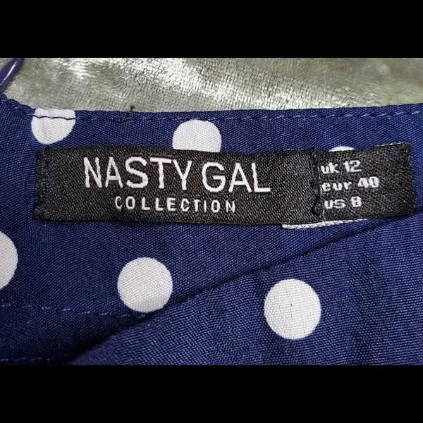 Nasty‎ Gal Polkadot Pants - Image 2