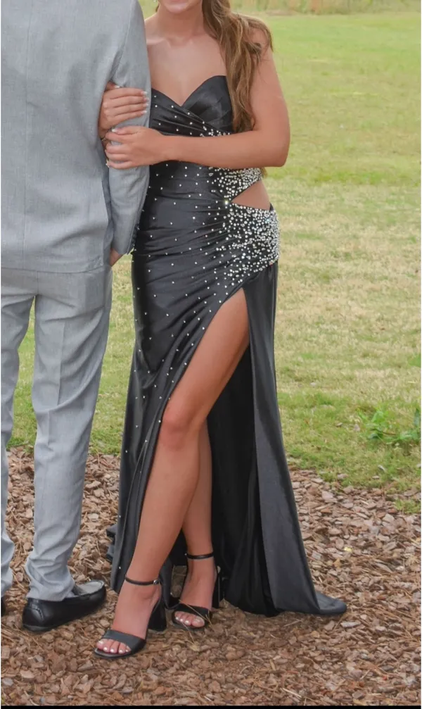 Sherri Hill Prom Dress #56857 - Image 2