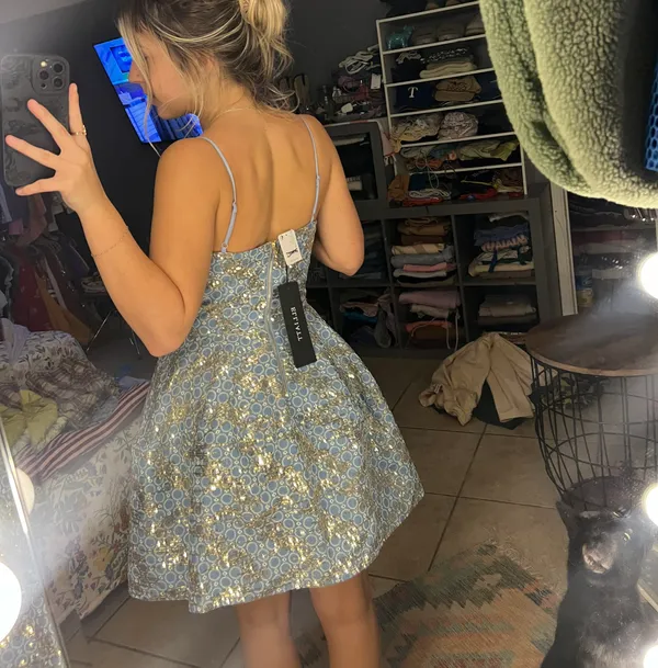 Free People Dress - Image 4