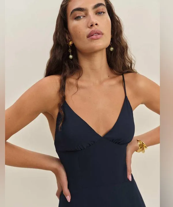 Reformation Pia Dress - Image 2