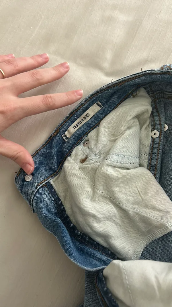Wrangler Jeans Flare - Image 3