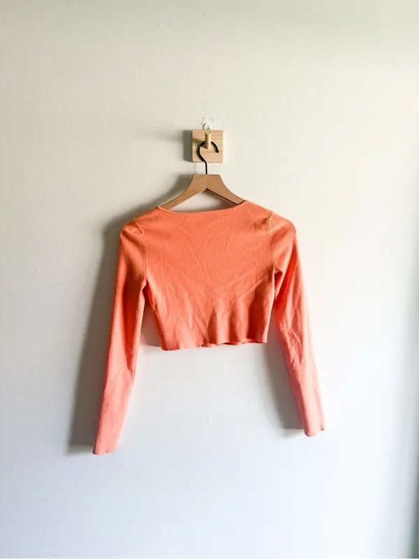 Aritzia Sunday Best Perfect Cardigan Size XS - Image 6