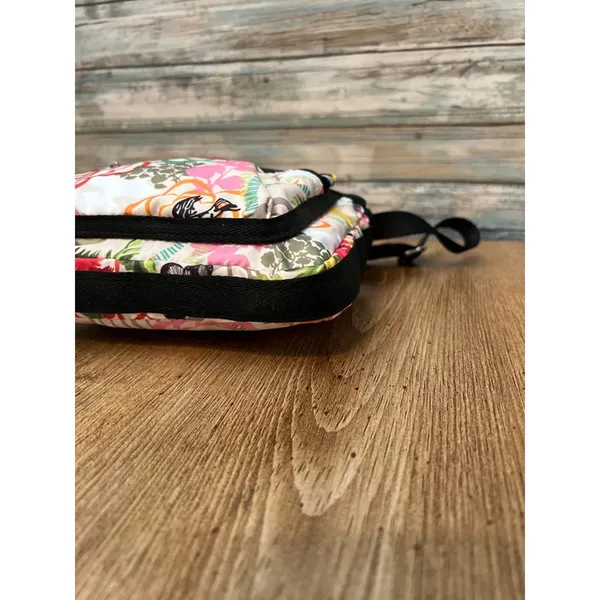LeSportSac Floral Print Crossbody - Image 9