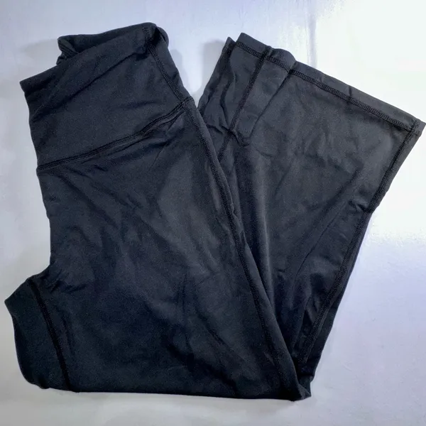 NIP Sunzel Yoga Pants Straight Wide Leg High Waist Lounge Pants - women’…‎ - Image 8